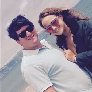 Meet your Posher, Olivia